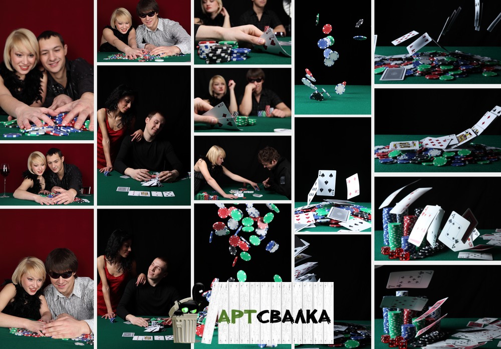 Карты и игра в покер. Часть 2 | Card game and poker. Part 2